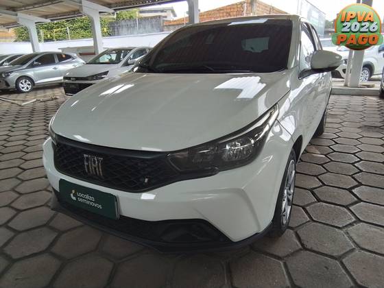 FIAT ARGO 1.0 FIREFLY FLEX DRIVE MANUAL FIAT ARGO 1.0 FIREFLY FLEX DRIVE MANUAL